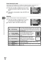 Предварительный просмотр 38 страницы Olympus STYLUS 1s Instruction Manual