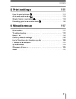 Preview for 8 page of Olympus STYLUS 400 Digital Reference Manual