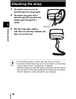 Preview for 17 page of Olympus STYLUS 400 Digital Reference Manual