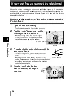 Предварительный просмотр 55 страницы Olympus STYLUS 400 Digital Reference Manual