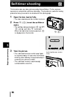 Предварительный просмотр 67 страницы Olympus STYLUS 400 Digital Reference Manual