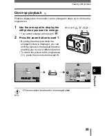 Предварительный просмотр 86 страницы Olympus STYLUS 400 Digital Reference Manual