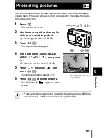 Предварительный просмотр 94 страницы Olympus STYLUS 400 Digital Reference Manual