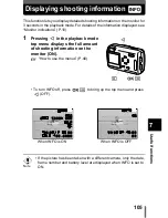 Предварительный просмотр 106 страницы Olympus STYLUS 400 Digital Reference Manual