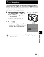 Предварительный просмотр 110 страницы Olympus STYLUS 400 Digital Reference Manual