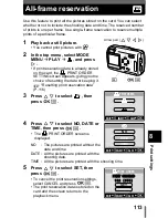 Предварительный просмотр 114 страницы Olympus STYLUS 400 Digital Reference Manual