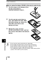 Предварительный просмотр 133 страницы Olympus STYLUS 400 Digital Reference Manual