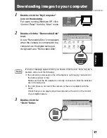 Предварительный просмотр 158 страницы Olympus STYLUS 400 Digital Reference Manual