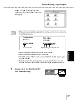 Предварительный просмотр 168 страницы Olympus STYLUS 400 Digital Reference Manual