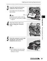 Предварительный просмотр 23 страницы Olympus Stylus 410 Reference Manual