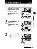 Предварительный просмотр 31 страницы Olympus Stylus 410 Reference Manual