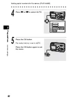 Предварительный просмотр 50 страницы Olympus Stylus 410 Reference Manual