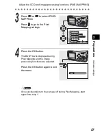 Предварительный просмотр 57 страницы Olympus Stylus 410 Reference Manual