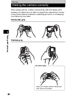 Предварительный просмотр 58 страницы Olympus Stylus 410 Reference Manual