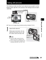 Предварительный просмотр 59 страницы Olympus Stylus 410 Reference Manual