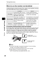 Предварительный просмотр 62 страницы Olympus Stylus 410 Reference Manual