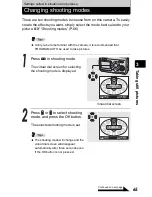 Предварительный просмотр 65 страницы Olympus Stylus 410 Reference Manual