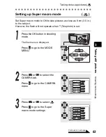 Предварительный просмотр 83 страницы Olympus Stylus 410 Reference Manual