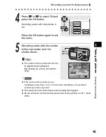 Предварительный просмотр 95 страницы Olympus Stylus 410 Reference Manual