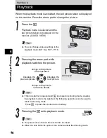 Предварительный просмотр 96 страницы Olympus Stylus 410 Reference Manual