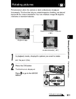 Предварительный просмотр 101 страницы Olympus Stylus 410 Reference Manual