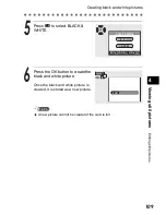 Предварительный просмотр 109 страницы Olympus Stylus 410 Reference Manual