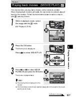 Предварительный просмотр 127 страницы Olympus Stylus 410 Reference Manual