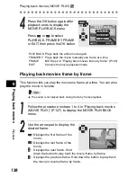 Предварительный просмотр 128 страницы Olympus Stylus 410 Reference Manual