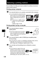 Предварительный просмотр 132 страницы Olympus Stylus 410 Reference Manual