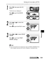 Предварительный просмотр 135 страницы Olympus Stylus 410 Reference Manual