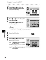 Предварительный просмотр 138 страницы Olympus Stylus 410 Reference Manual