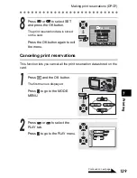 Предварительный просмотр 139 страницы Olympus Stylus 410 Reference Manual