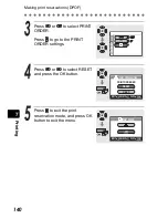 Предварительный просмотр 140 страницы Olympus Stylus 410 Reference Manual