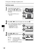 Предварительный просмотр 148 страницы Olympus Stylus 410 Reference Manual