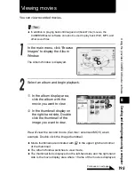 Предварительный просмотр 195 страницы Olympus Stylus 410 Reference Manual