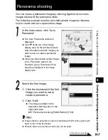 Предварительный просмотр 197 страницы Olympus Stylus 410 Reference Manual