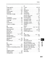 Предварительный просмотр 225 страницы Olympus Stylus 410 Reference Manual