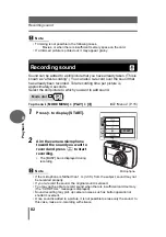 Preview for 82 page of Olympus Stylus 500 Advanced Manual