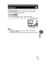 Preview for 87 page of Olympus Stylus 500 Advanced Manual