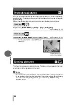 Preview for 88 page of Olympus Stylus 500 Advanced Manual