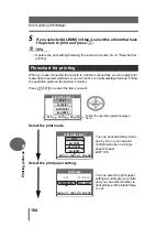 Preview for 104 page of Olympus Stylus 500 Advanced Manual