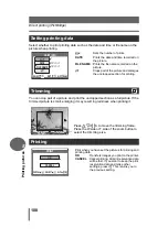 Preview for 108 page of Olympus Stylus 500 Advanced Manual