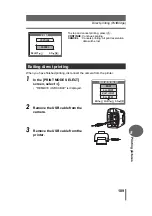 Preview for 109 page of Olympus Stylus 500 Advanced Manual