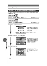 Preview for 112 page of Olympus Stylus 500 Advanced Manual