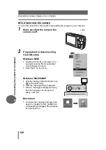 Предварительный просмотр 128 страницы Olympus Stylus 500 Advanced Manual