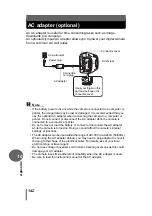 Preview for 142 page of Olympus Stylus 500 Advanced Manual