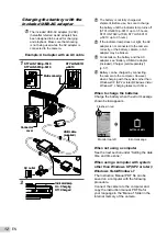 Preview for 12 page of Olympus STYLUS-5010 Instruction Manual