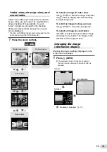 Предварительный просмотр 19 страницы Olympus STYLUS-5010 Instruction Manual