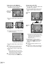 Предварительный просмотр 24 страницы Olympus STYLUS-5010 Instruction Manual