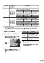 Предварительный просмотр 27 страницы Olympus STYLUS-5010 Instruction Manual